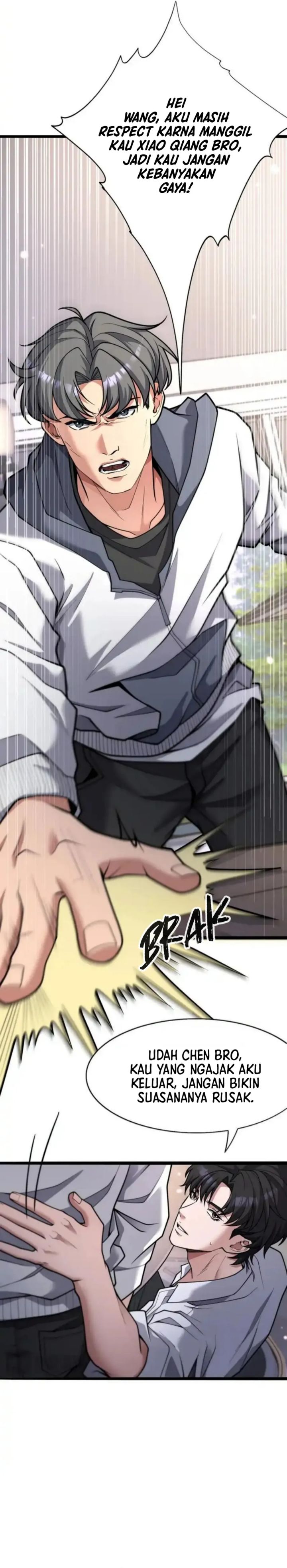 I’m a Super Rich Guy, So It’s Reasonable For Me to Be a Scumbag Chapter 20 Gambar 25