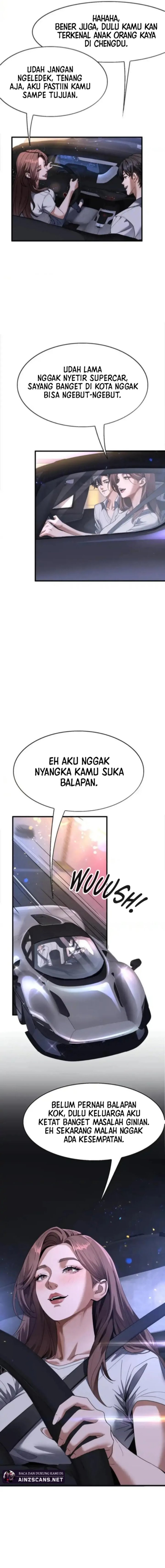 I’m a Super Rich Guy, So It’s Reasonable For Me to Be a Scumbag Chapter 21 Gambar 8