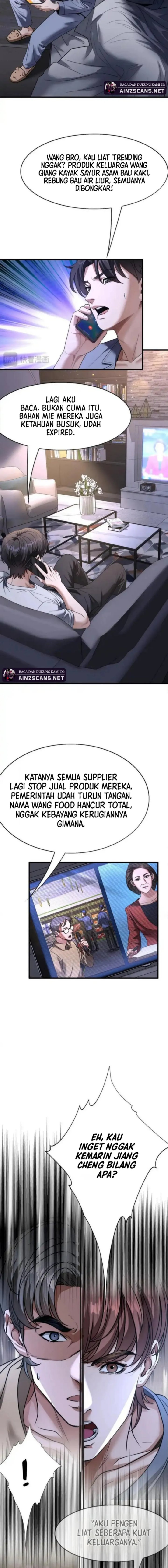 I’m a Super Rich Guy, So It’s Reasonable For Me to Be a Scumbag Chapter 21 Gambar 11