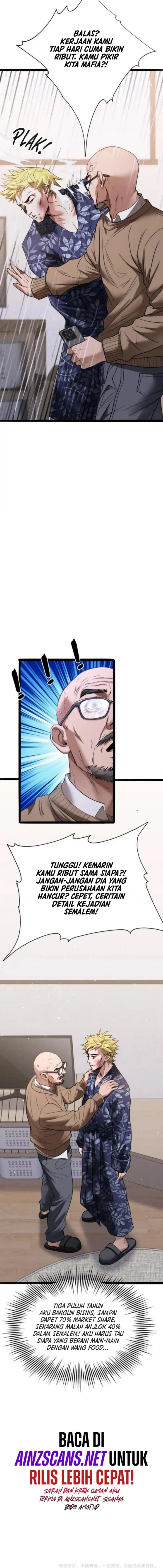 I’m a Super Rich Guy, So It’s Reasonable For Me to Be a Scumbag Chapter 21 Gambar 14