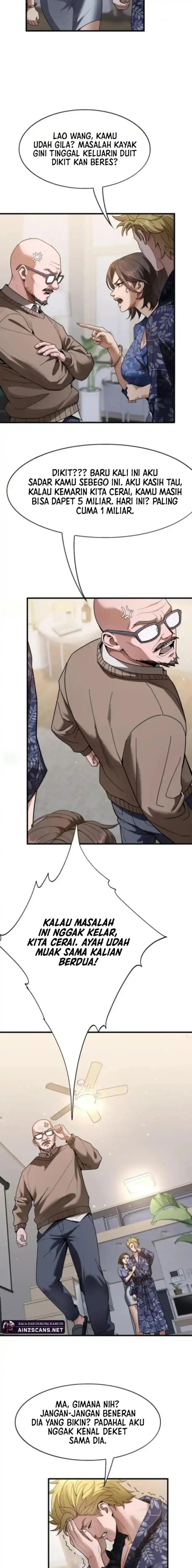 I’m a Super Rich Guy, So It’s Reasonable For Me to Be a Scumbag Chapter 22 Gambar 3