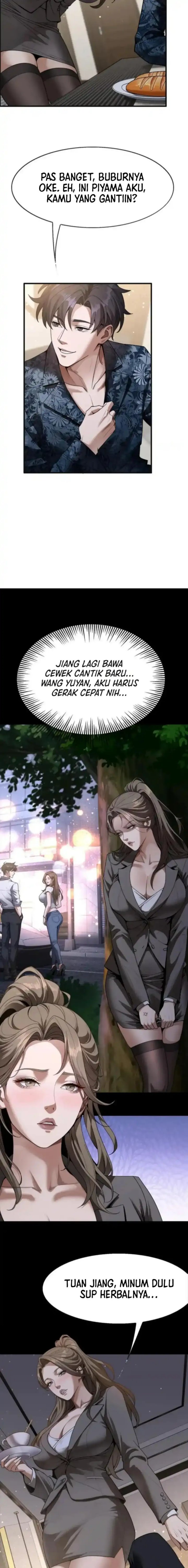 I’m a Super Rich Guy, So It’s Reasonable For Me to Be a Scumbag Chapter 22 Gambar 5