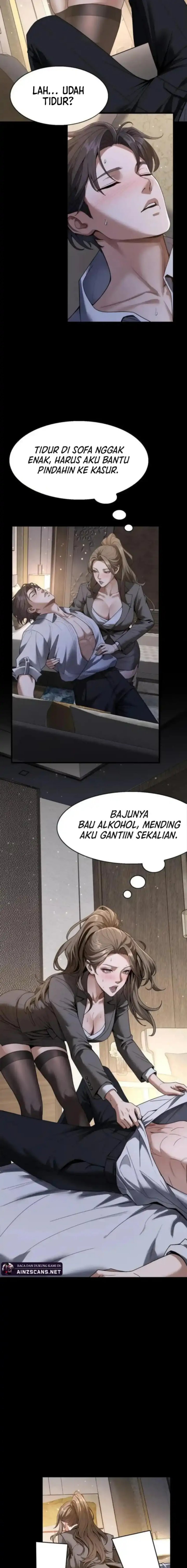 I’m a Super Rich Guy, So It’s Reasonable For Me to Be a Scumbag Chapter 22 Gambar 6