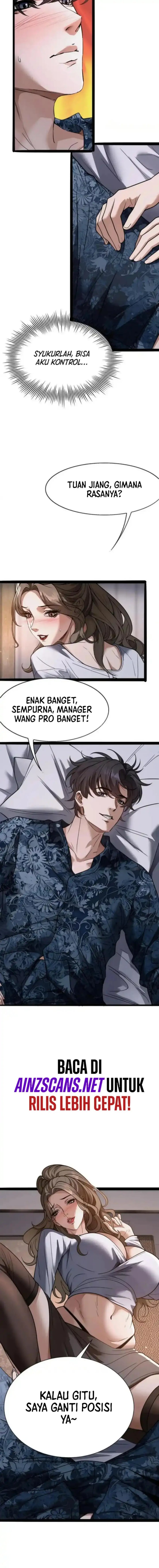 I’m a Super Rich Guy, So It’s Reasonable For Me to Be a Scumbag Chapter 22 Gambar 10