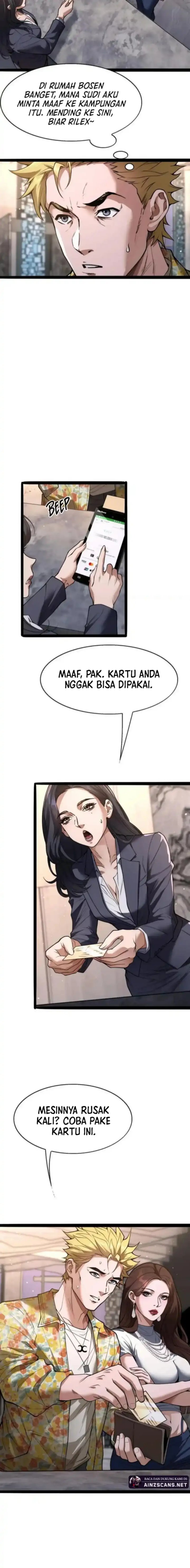 I’m a Super Rich Guy, So It’s Reasonable For Me to Be a Scumbag Chapter 22 Gambar 13