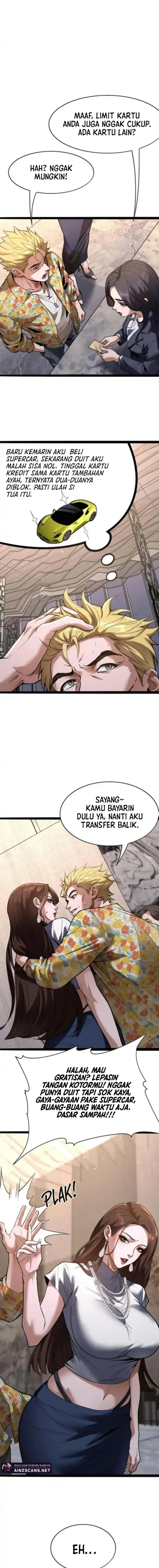 I’m a Super Rich Guy, So It’s Reasonable For Me to Be a Scumbag Chapter 22 Gambar 14