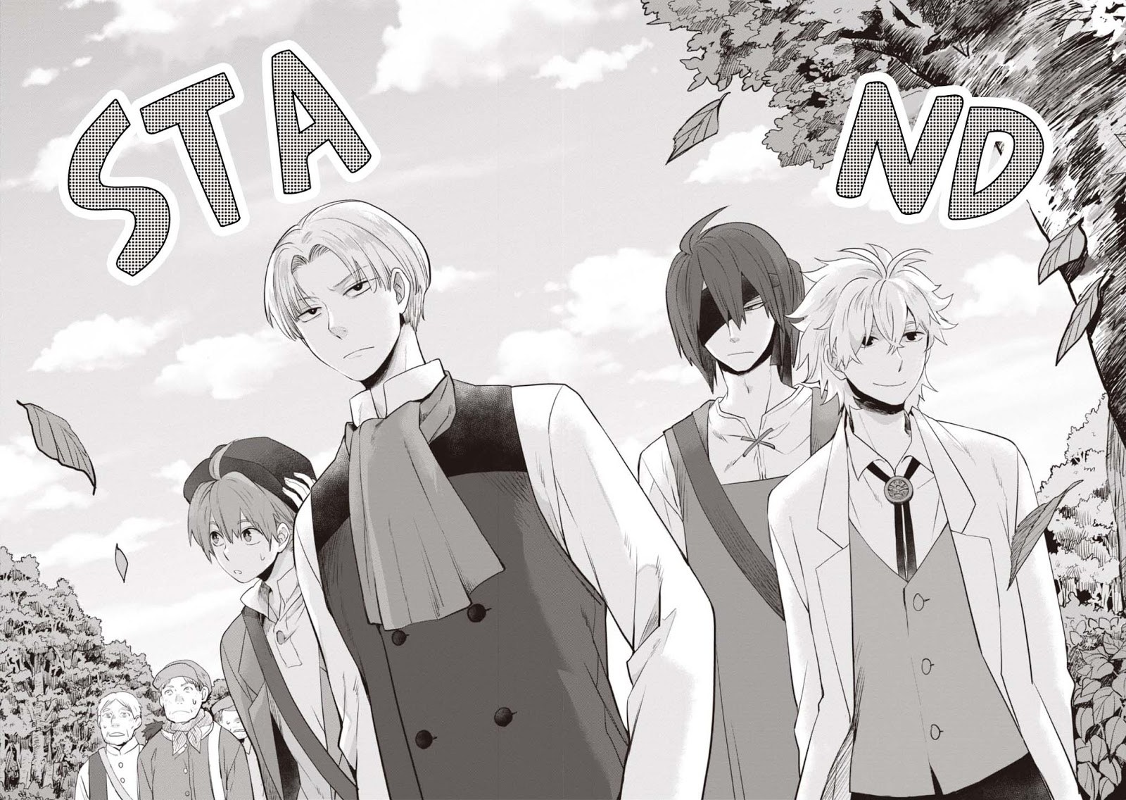 I’m a Villainous Daughter so I’m going to keep the Last Boss Chapter 04 Gambar 31
