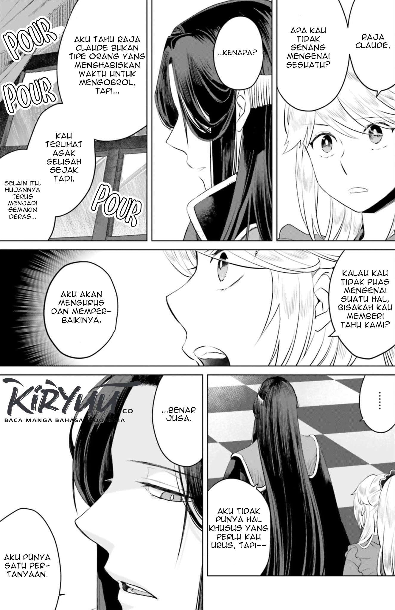 I’m a Villainous Daughter so I’m going to keep the Last Boss Chapter 05 Gambar 20