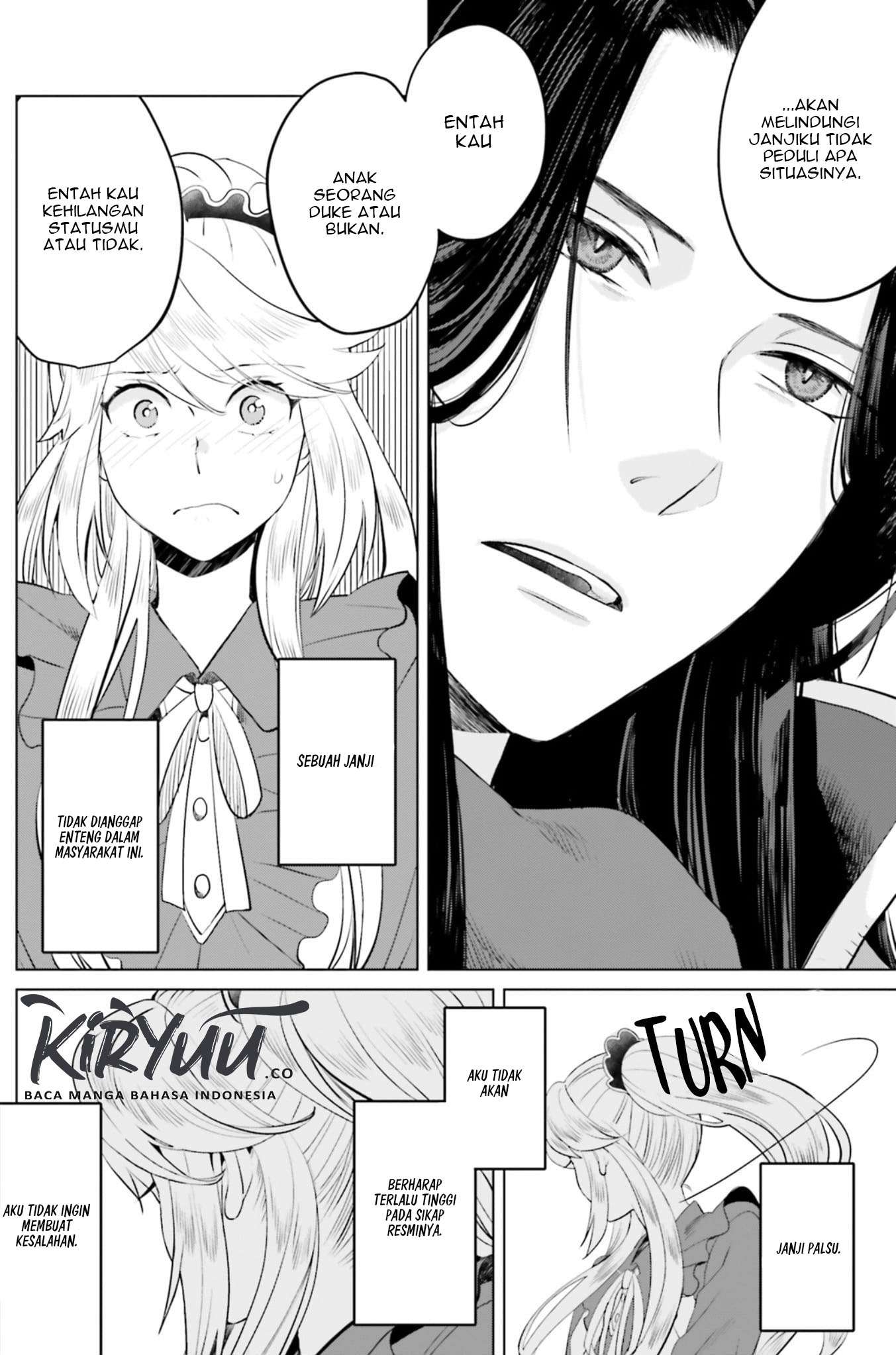 I’m a Villainous Daughter so I’m going to keep the Last Boss Chapter 05 Gambar 23