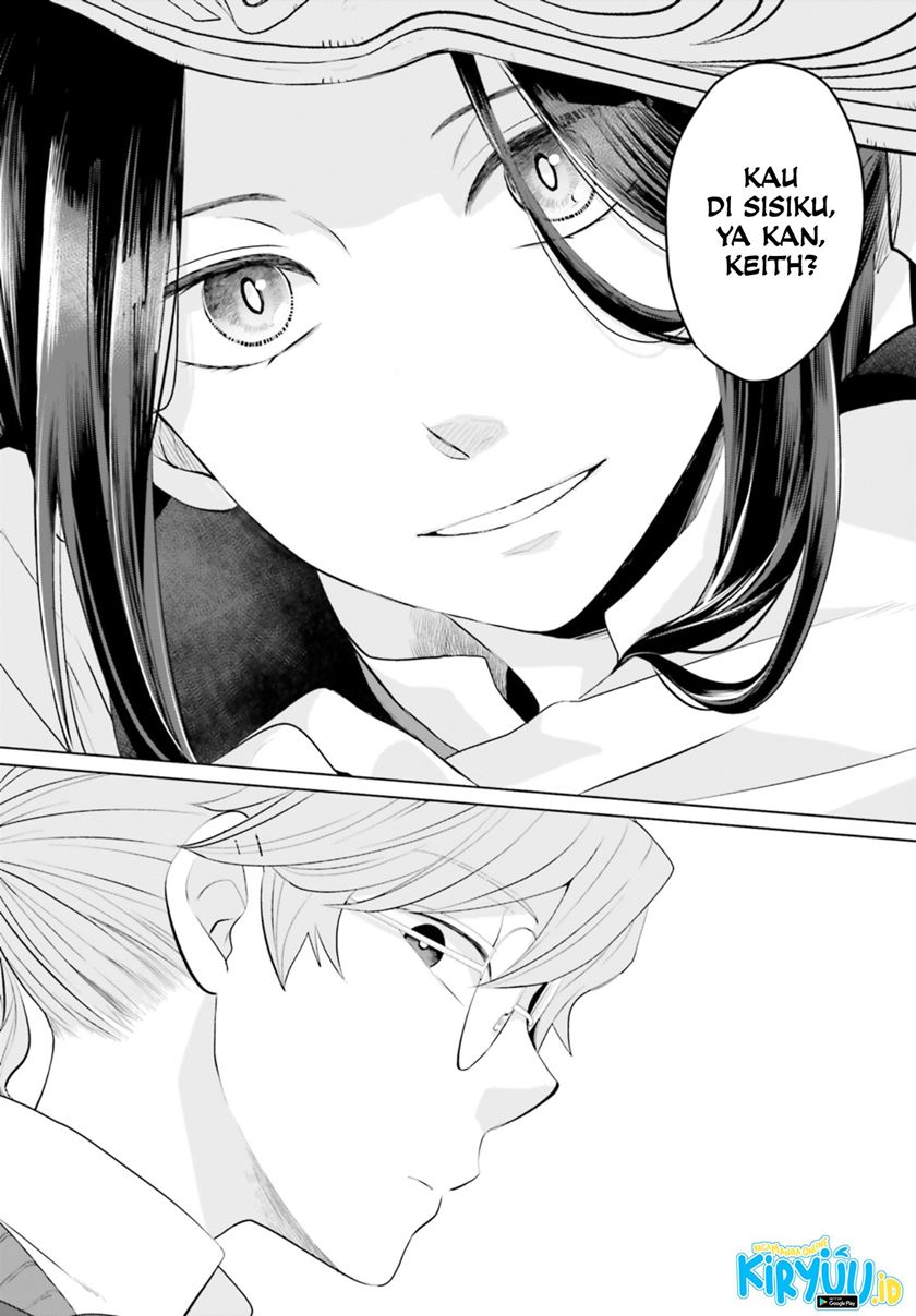 I’m a Villainous Daughter so I’m going to keep the Last Boss Chapter 09.5 Gambar 5