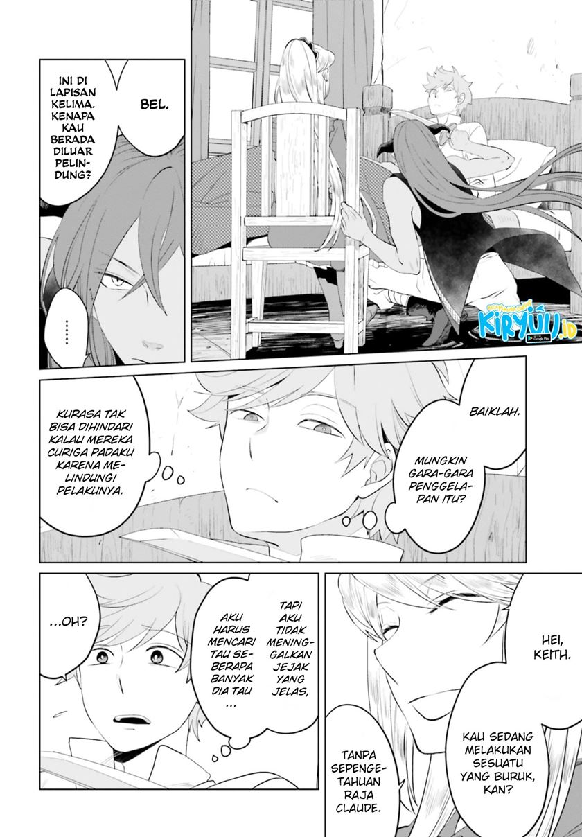 I’m a Villainous Daughter so I’m going to keep the Last Boss Chapter 09 Gambar 5