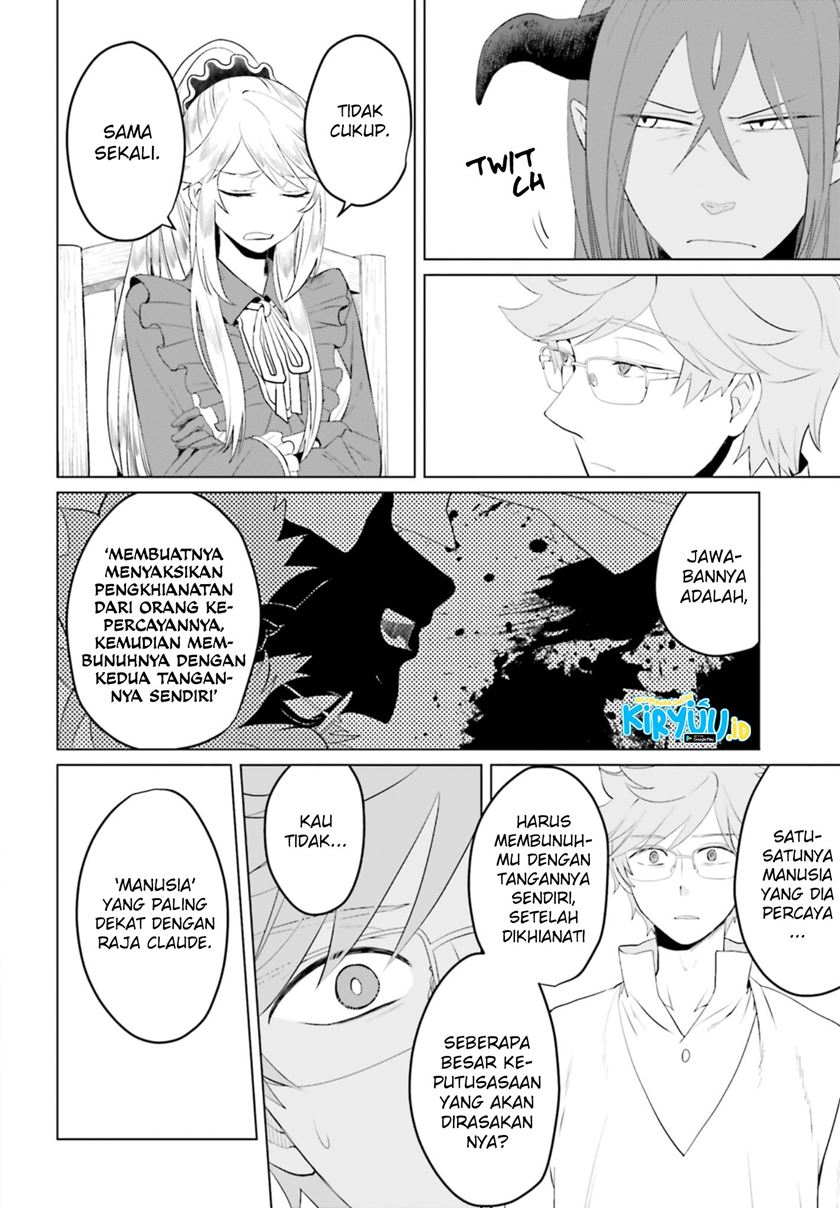 I’m a Villainous Daughter so I’m going to keep the Last Boss Chapter 09 Gambar 9