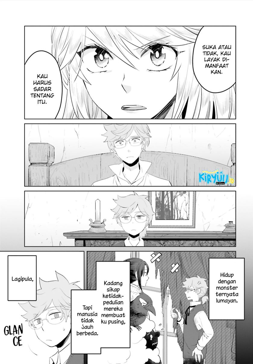I’m a Villainous Daughter so I’m going to keep the Last Boss Chapter 09 Gambar 10
