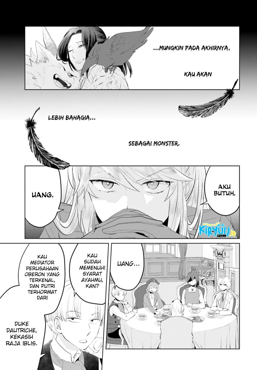 I’m a Villainous Daughter so I’m going to keep the Last Boss Chapter 09 Gambar 14