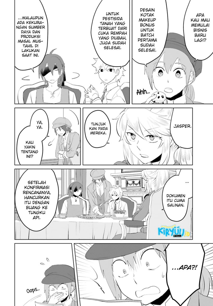 I’m a Villainous Daughter so I’m going to keep the Last Boss Chapter 09 Gambar 15