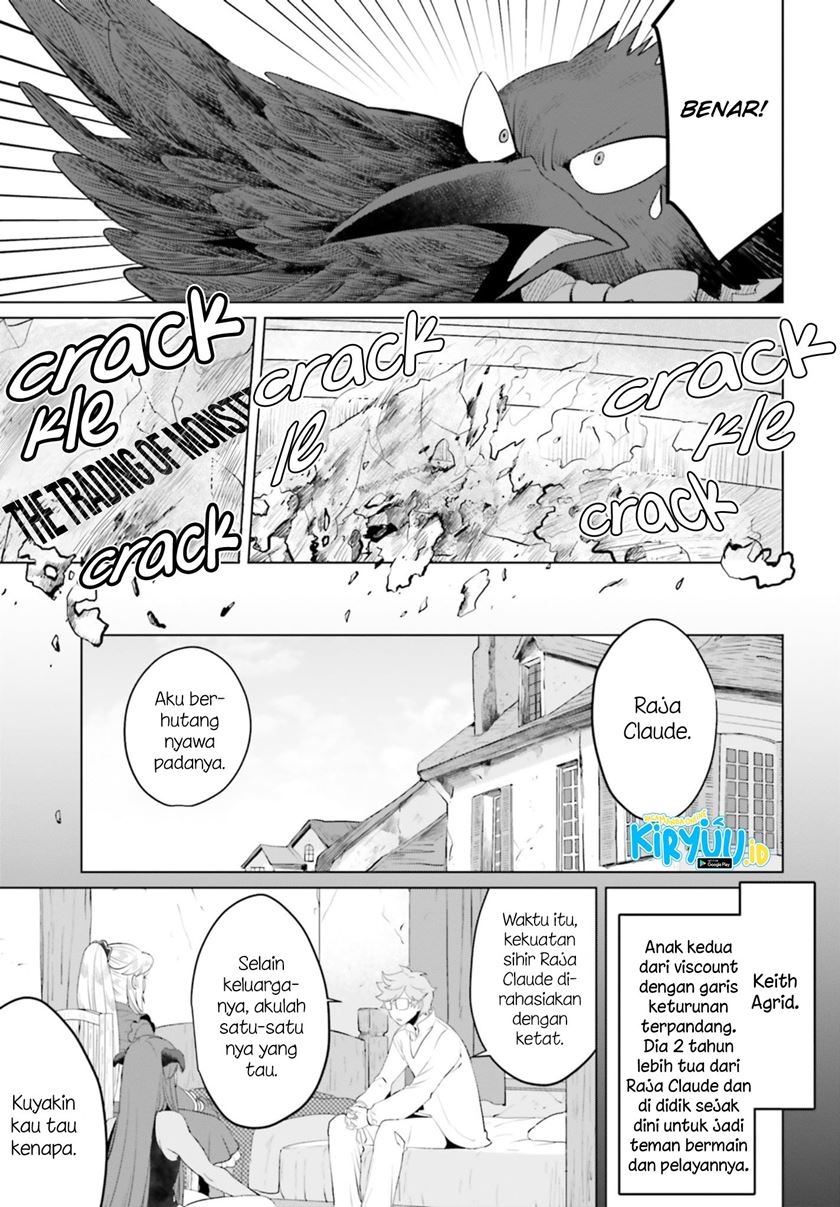 I’m a Villainous Daughter so I’m going to keep the Last Boss Chapter 09 Gambar 20