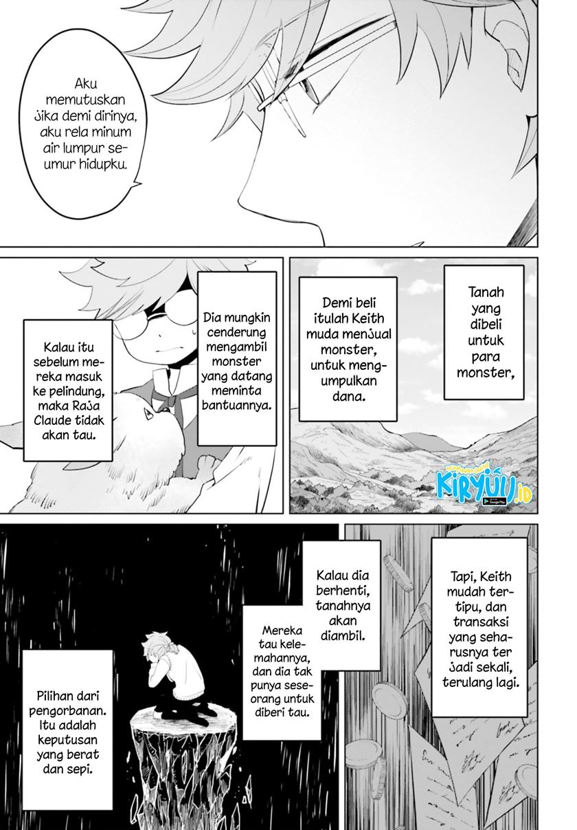 I’m a Villainous Daughter so I’m going to keep the Last Boss Chapter 09 Gambar 22