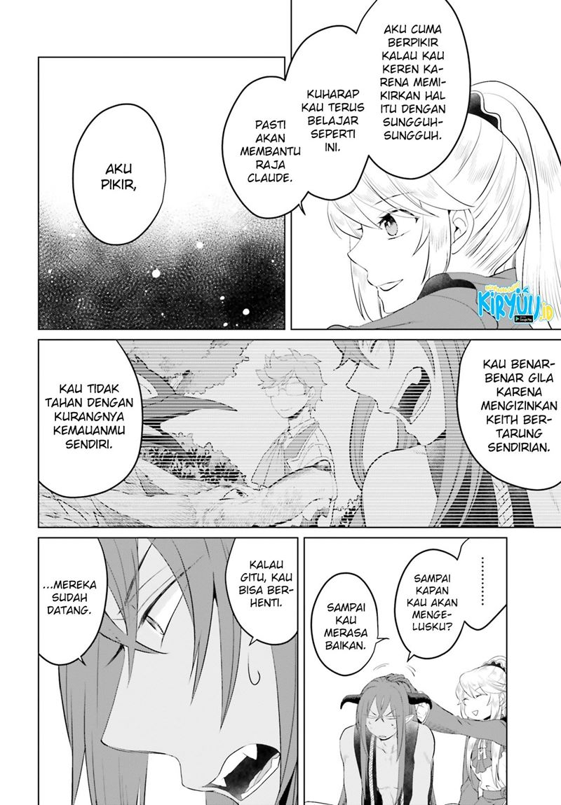 I’m a Villainous Daughter so I’m going to keep the Last Boss Chapter 10 Gambar 22