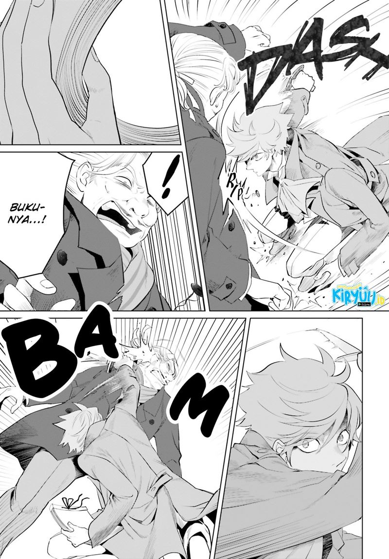 I’m a Villainous Daughter so I’m going to keep the Last Boss Chapter 10 Gambar 27