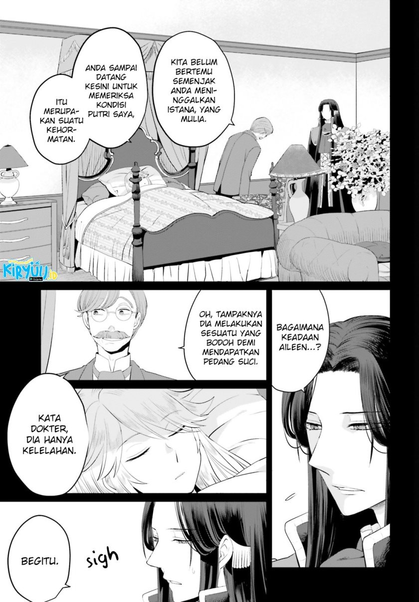 I’m a Villainous Daughter so I’m going to keep the Last Boss Chapter 12 Gambar 33