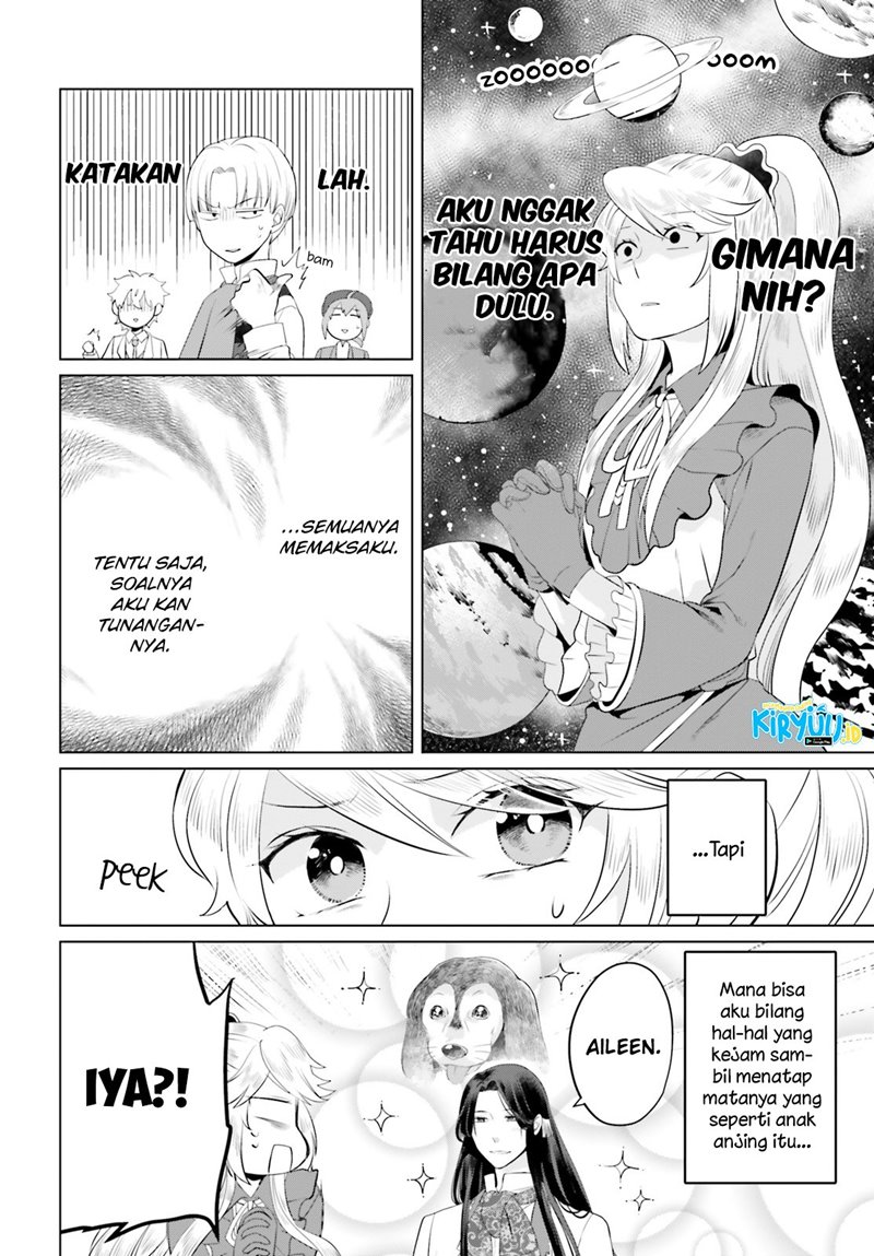 I’m a Villainous Daughter so I’m going to keep the Last Boss Chapter 13 Gambar 13
