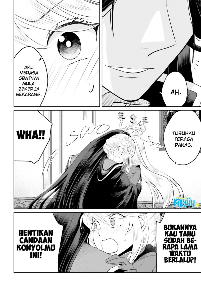 I’m a Villainous Daughter so I’m going to keep the Last Boss Chapter 13 Gambar 29