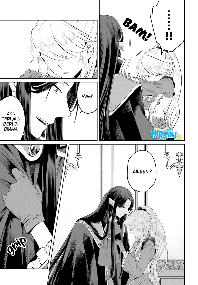 I’m a Villainous Daughter so I’m going to keep the Last Boss Chapter 13 Gambar 30