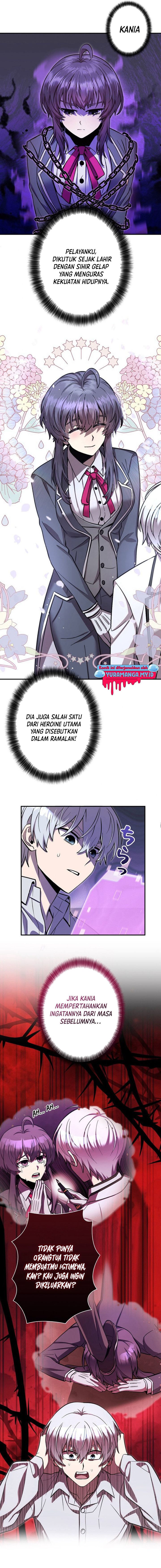 Im the Hero but the Main Heroines Are Trying to Kill Me Chapter 03 Gambar 4