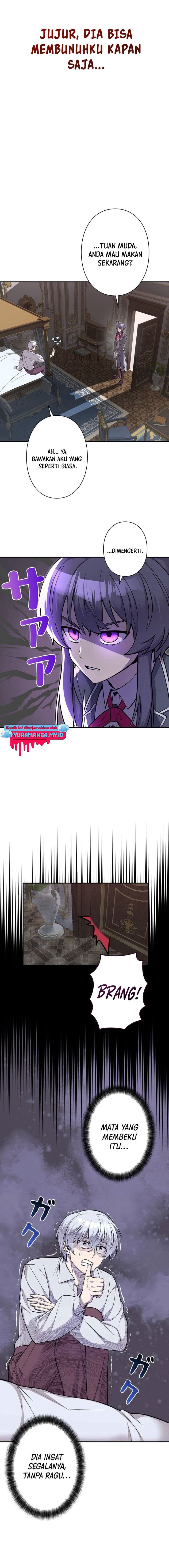 Im the Hero but the Main Heroines Are Trying to Kill Me Chapter 03 Gambar 5
