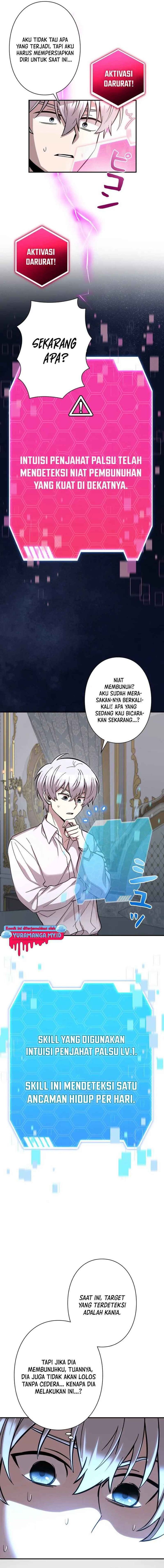 Im the Hero but the Main Heroines Are Trying to Kill Me Chapter 03 Gambar 6