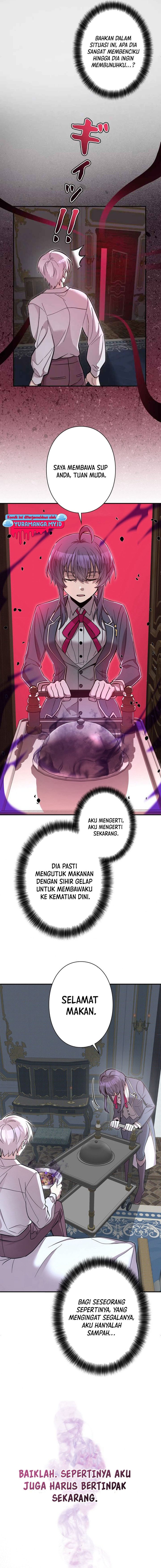 Im the Hero but the Main Heroines Are Trying to Kill Me Chapter 03 Gambar 7