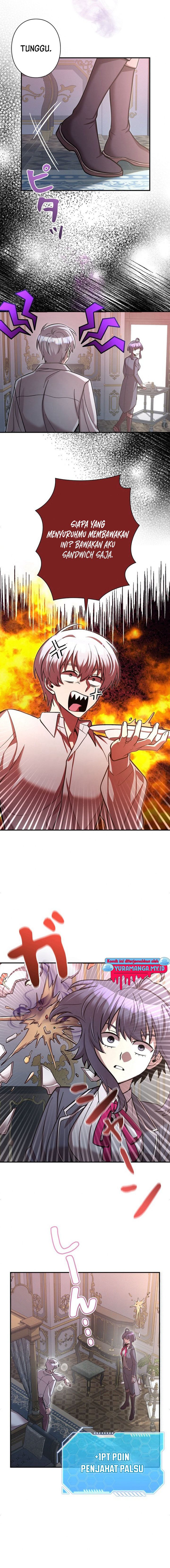 Im the Hero but the Main Heroines Are Trying to Kill Me Chapter 03 Gambar 8