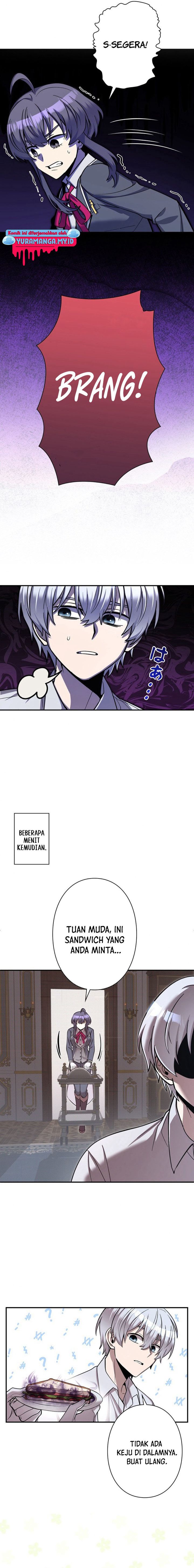 Im the Hero but the Main Heroines Are Trying to Kill Me Chapter 03 Gambar 9