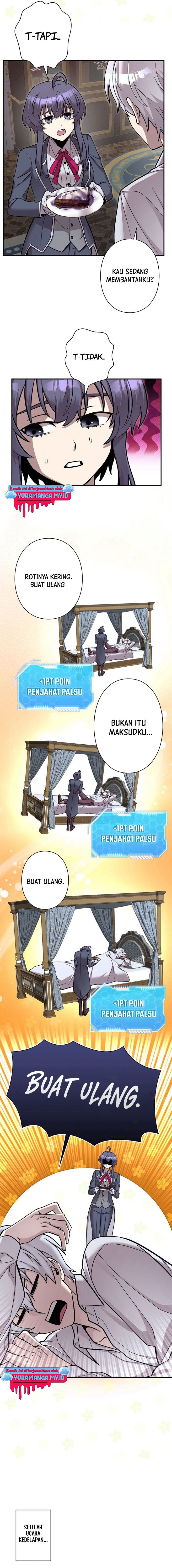 Im the Hero but the Main Heroines Are Trying to Kill Me Chapter 03 Gambar 10