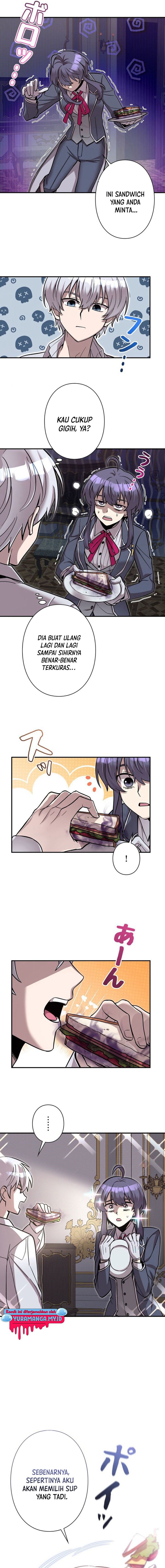 Im the Hero but the Main Heroines Are Trying to Kill Me Chapter 03 Gambar 11