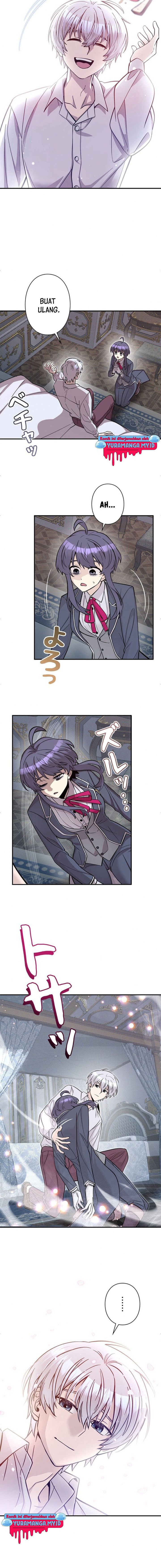 Im the Hero but the Main Heroines Are Trying to Kill Me Chapter 03 Gambar 12