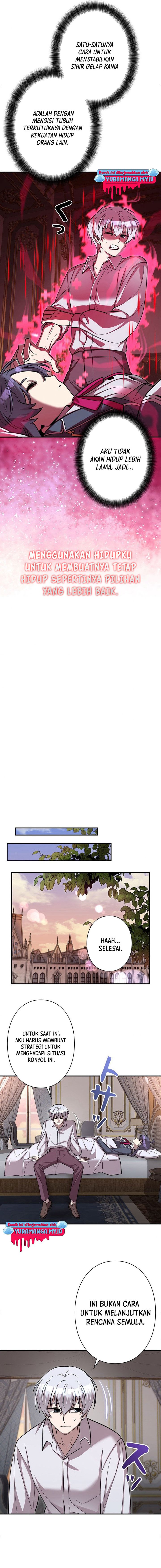 Im the Hero but the Main Heroines Are Trying to Kill Me Chapter 03 Gambar 14