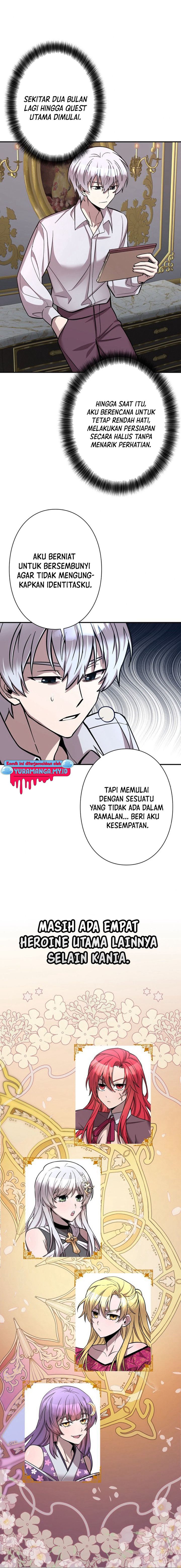 Im the Hero but the Main Heroines Are Trying to Kill Me Chapter 03 Gambar 15