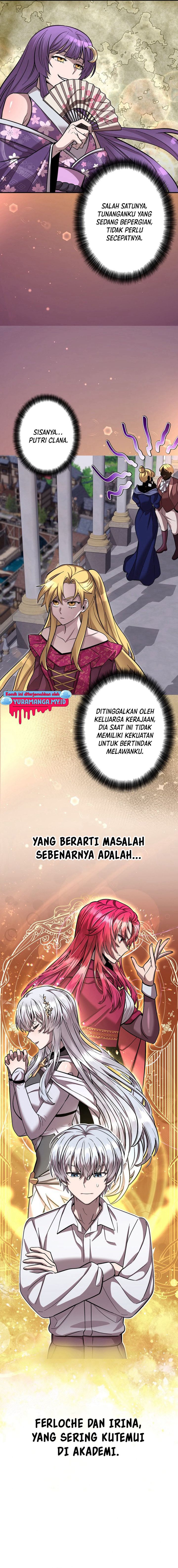 Im the Hero but the Main Heroines Are Trying to Kill Me Chapter 03 Gambar 16