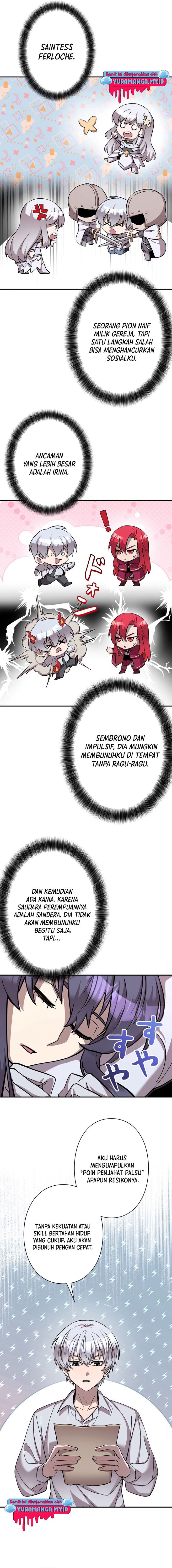 Im the Hero but the Main Heroines Are Trying to Kill Me Chapter 03 Gambar 17
