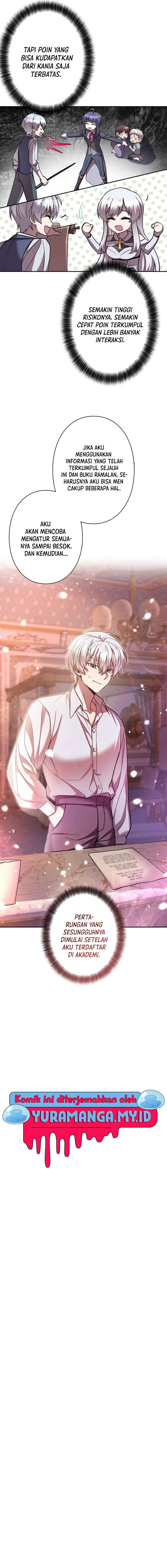 Im the Hero but the Main Heroines Are Trying to Kill Me Chapter 03 Gambar 18