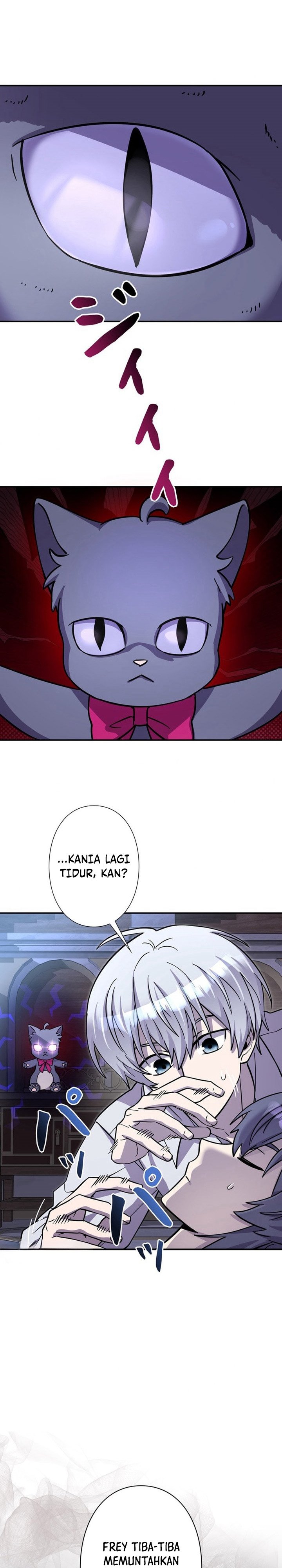 Im the Hero but the Main Heroines Are Trying to Kill Me Chapter 07 Gambar 2