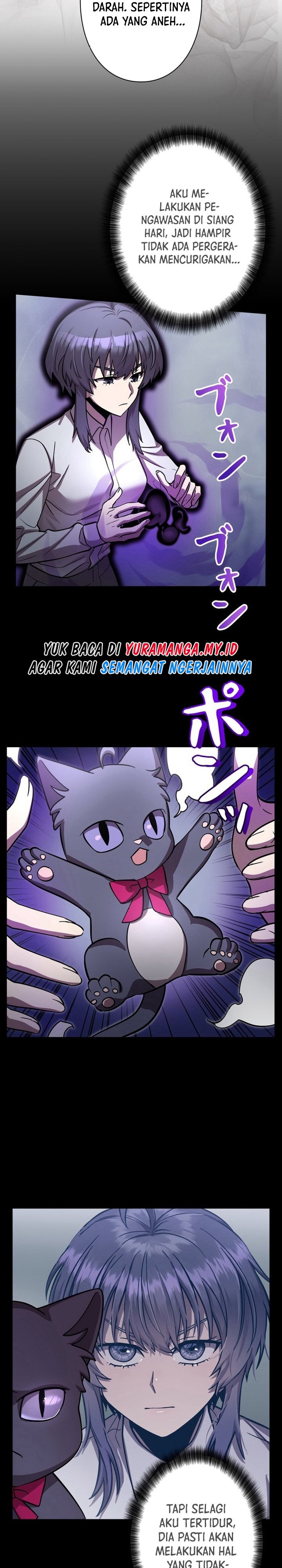 Im the Hero but the Main Heroines Are Trying to Kill Me Chapter 07 Gambar 3