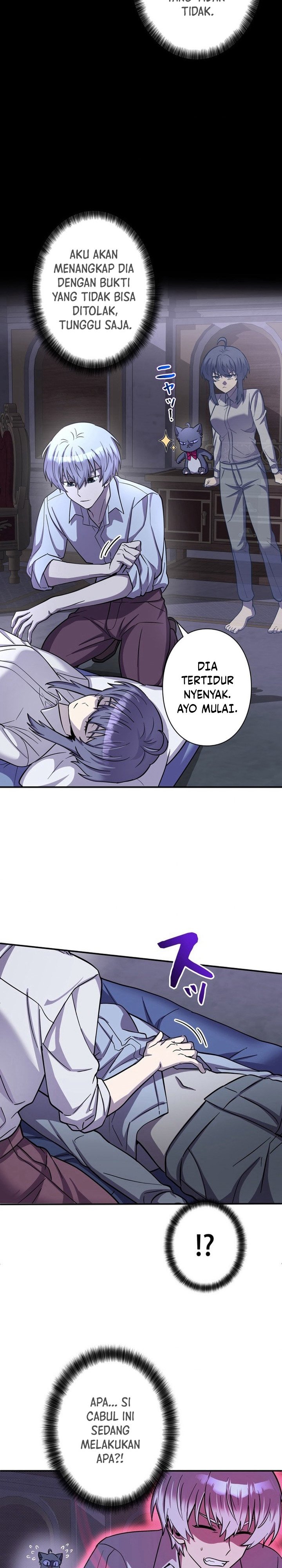 Im the Hero but the Main Heroines Are Trying to Kill Me Chapter 07 Gambar 4