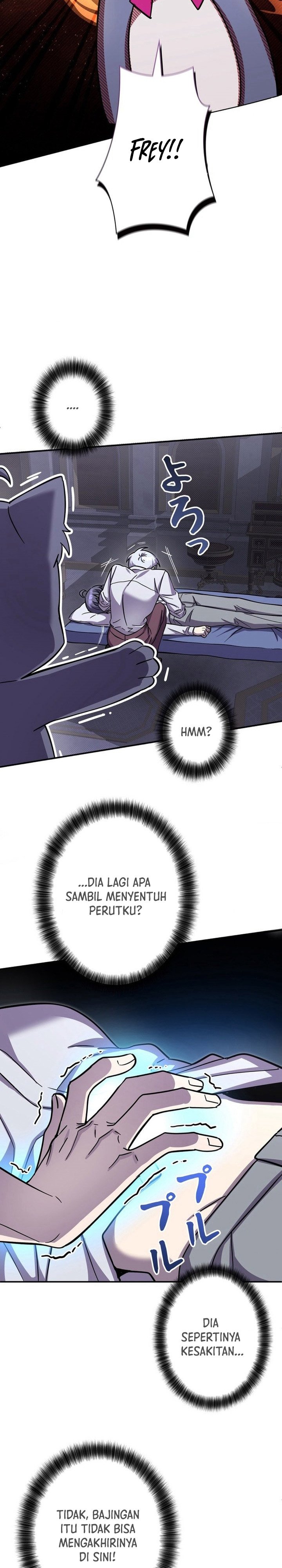 Im the Hero but the Main Heroines Are Trying to Kill Me Chapter 07 Gambar 6