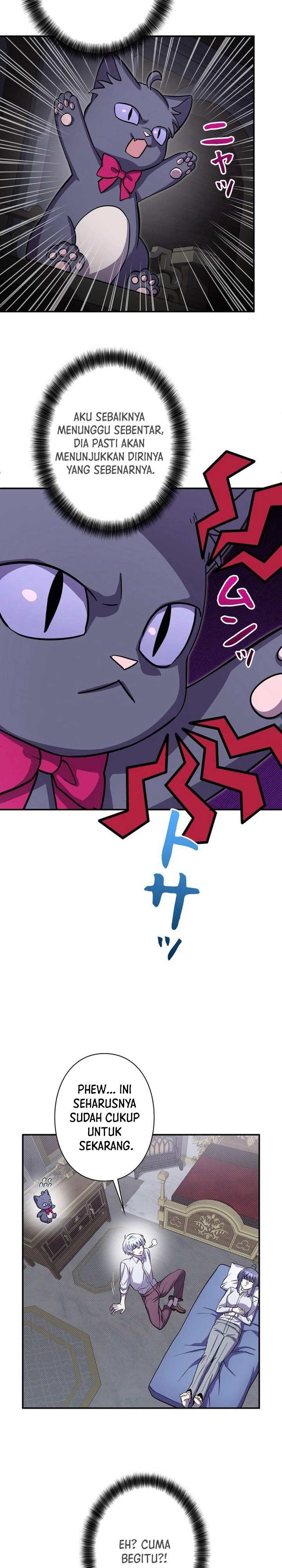 Im the Hero but the Main Heroines Are Trying to Kill Me Chapter 07 Gambar 7