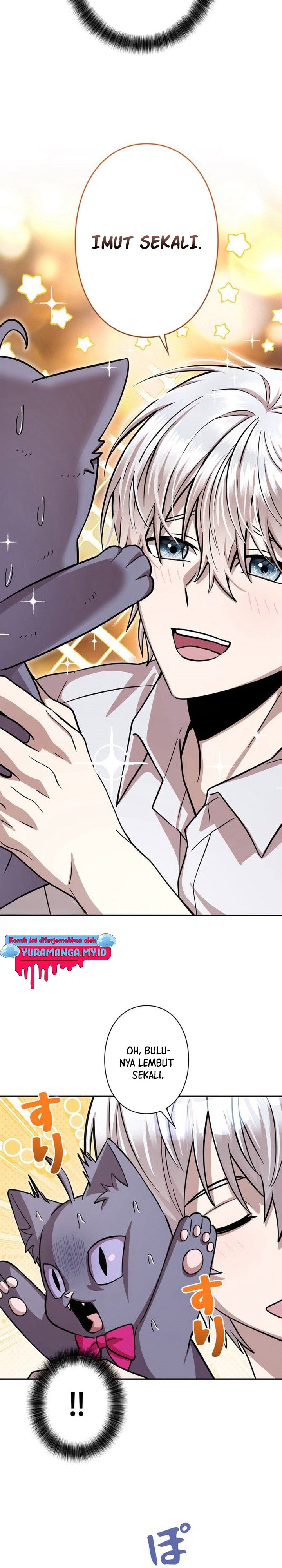 Im the Hero but the Main Heroines Are Trying to Kill Me Chapter 07 Gambar 10
