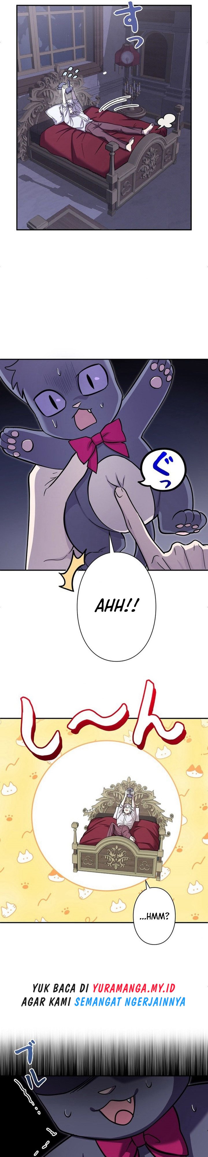 Im the Hero but the Main Heroines Are Trying to Kill Me Chapter 07 Gambar 11