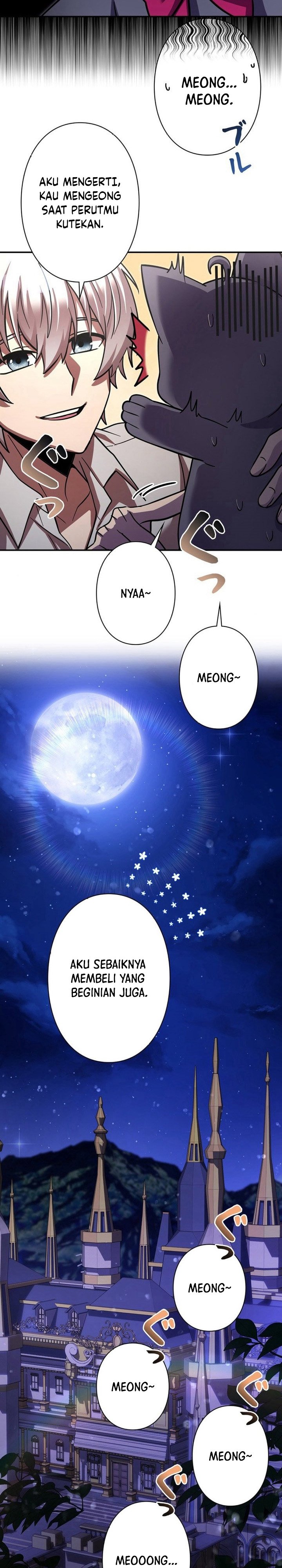 Im the Hero but the Main Heroines Are Trying to Kill Me Chapter 07 Gambar 12