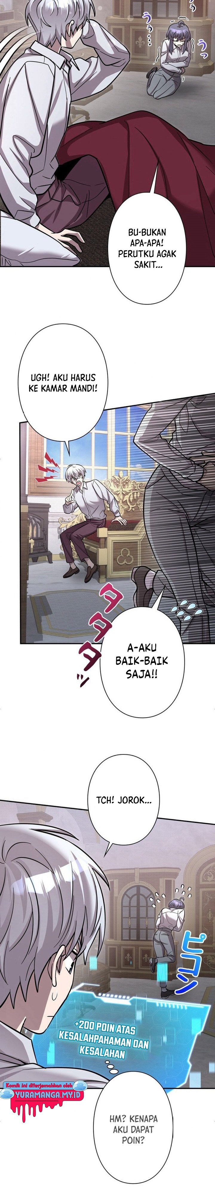 Im the Hero but the Main Heroines Are Trying to Kill Me Chapter 07 Gambar 14